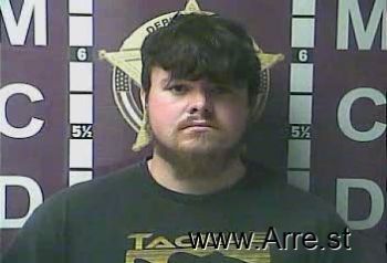 Dustin Wayne Luster Mugshot