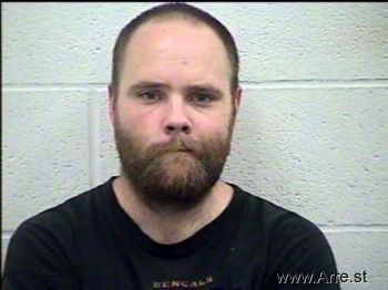 Dustin Dale Luster Mugshot