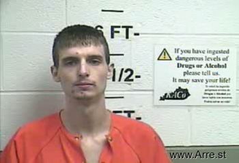 Dustin J Martin Mugshot