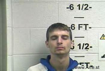 Dustin J Martin Mugshot