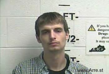 Dustin J Martin Mugshot