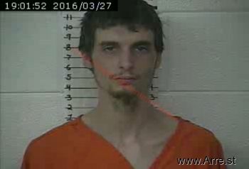 Dustin J Martin Mugshot