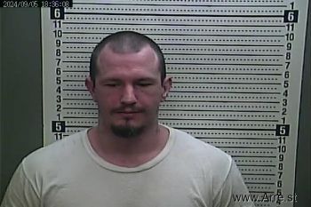 Dustin  Mcdonald Mugshot