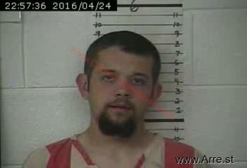 Dustin  Mills Mugshot