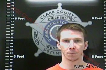 Dustin Bradley Montgomery Mugshot