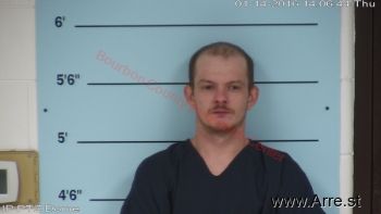 Dustin W Moore Mugshot