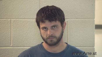 Dustin Wade Morgan Mugshot