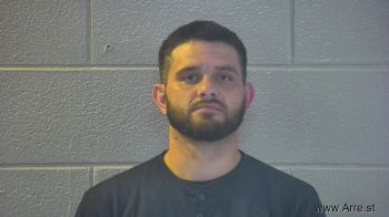 Dustin Wade Morgan Mugshot