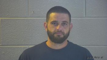 Dustin Wade Morgan Mugshot