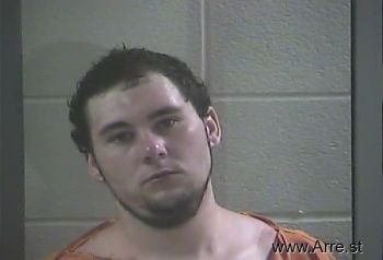 Dustin  Morgan Mugshot