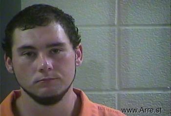 Dustin T Morgan Mugshot