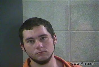 Dustin T Morgan Mugshot