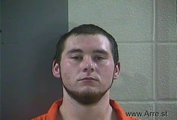 Dustin Tyler Morgan Mugshot