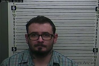 Dustin  Murphy Mugshot