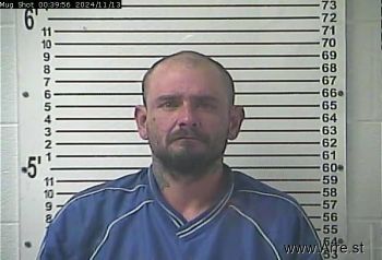 Dustin Keith Murphy Mugshot