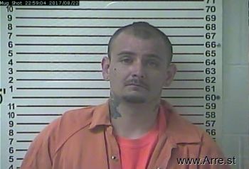 Dustin Keith Murphy Mugshot