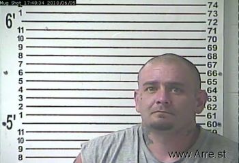 Dustin Keith Murphy Mugshot