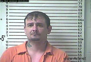 Dustin Keith Murphy Mugshot