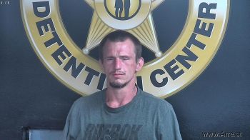 Dustin Benny Mcdonald Mugshot