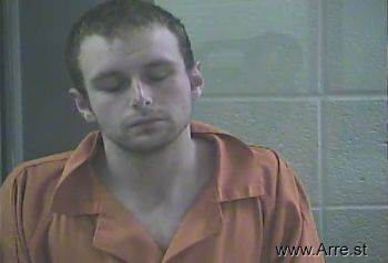 Dustin  Patterson Mugshot