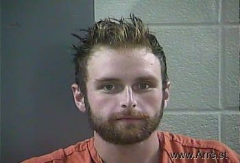 Dustin L Patterson Mugshot