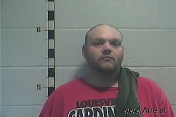 Dustin Forrest Pavey Mugshot