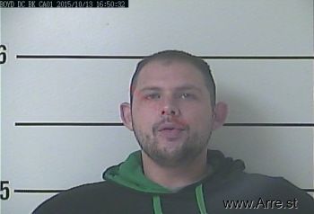 Dustin T Phelps Mugshot