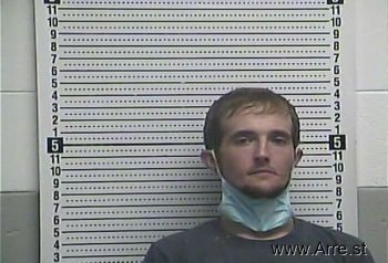 Dustin William Powell Mugshot