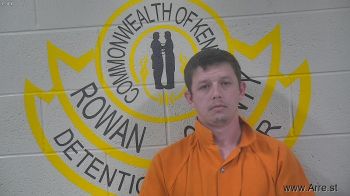 Dustin  Rayburn Mugshot