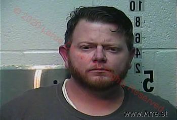 Dustin  Reid Mugshot