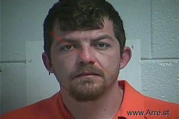 Dustin  Roberts Mugshot