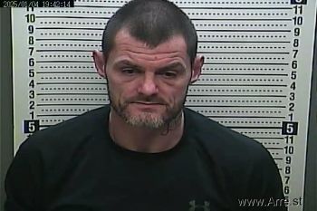 Dustin  Robinson Mugshot