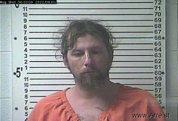 Dustin Michael Rogers Mugshot