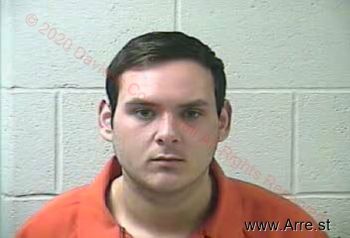 Dustin Ryan Rogers Mugshot