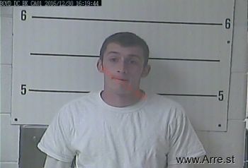 Dustin  Sinclair Mugshot