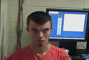 Dustin  Skeens Mugshot