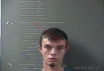 Dustin  Skeens Mugshot