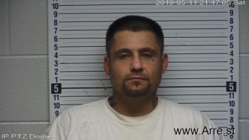 Dustin R. Southwood Mugshot