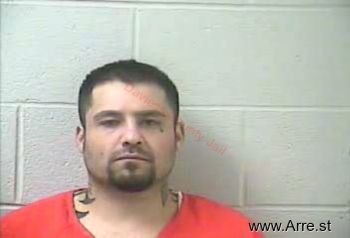 Dustin Ray Southwood Mugshot