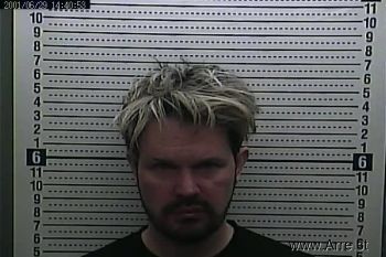 Dustin Dale Stewart Mugshot