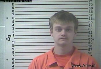 Dustin Lee Tharp Mugshot