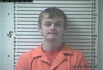 Dustin Lee Tharp Mugshot