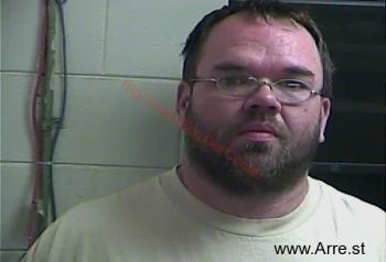 Dustin C Tharp Mugshot