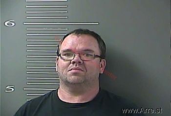 Dustin C Tharp Mugshot