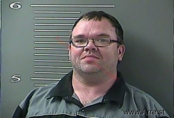 Dustin C Tharp Mugshot