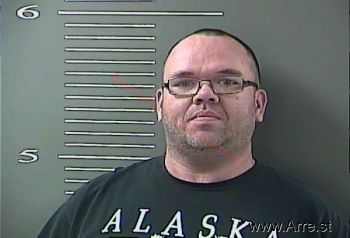 Dustin C Tharp Mugshot