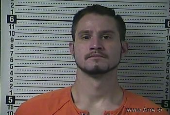 Dustin Clay Thomas Mugshot