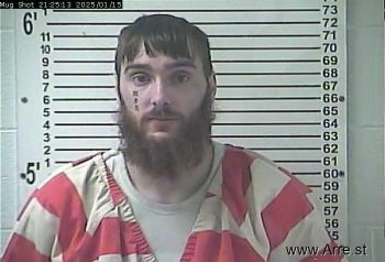 Dustin Ray Thomas Mugshot