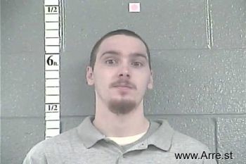 Dustin Ray Thomas Mugshot