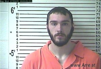 Dustin Ray Thomas Mugshot